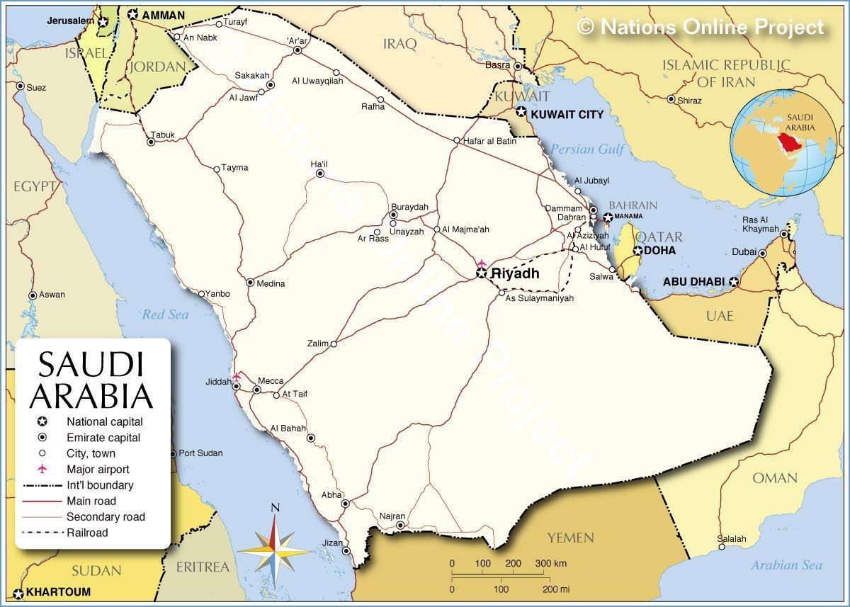 mapa Makkah museoa kokapena 